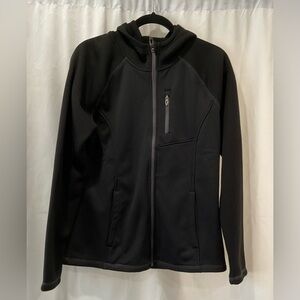 EUC Spyder Women's Alayna Full Zip Sweater Hoodie